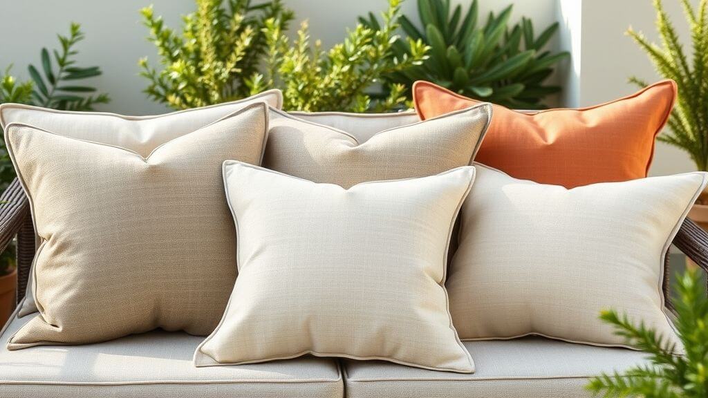 Outdoor Cushions