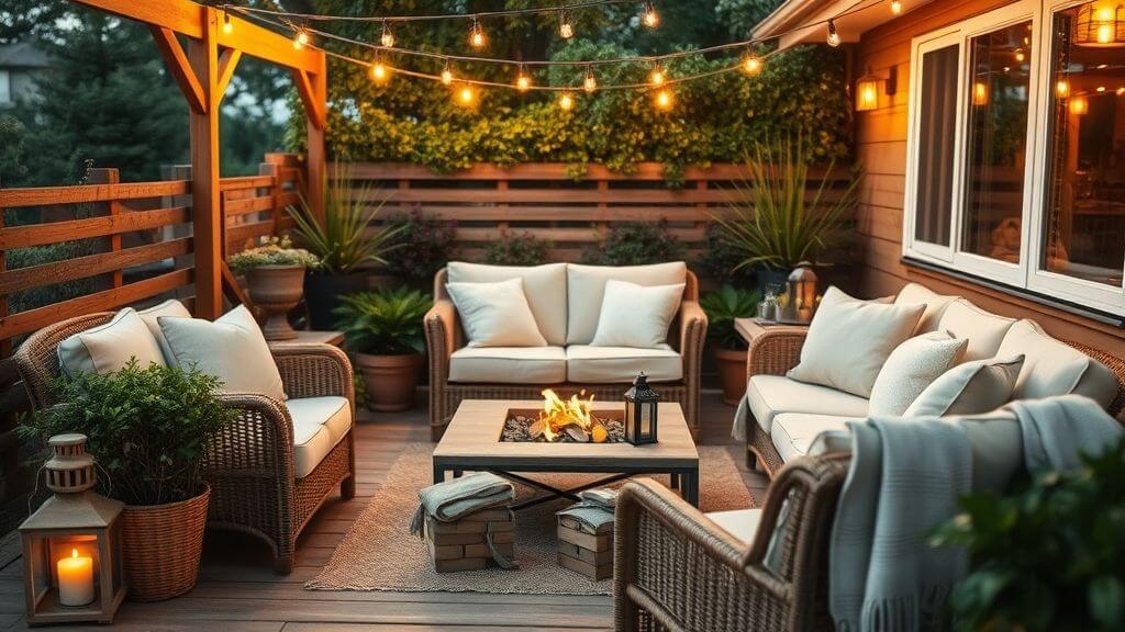 Garden Setup 1