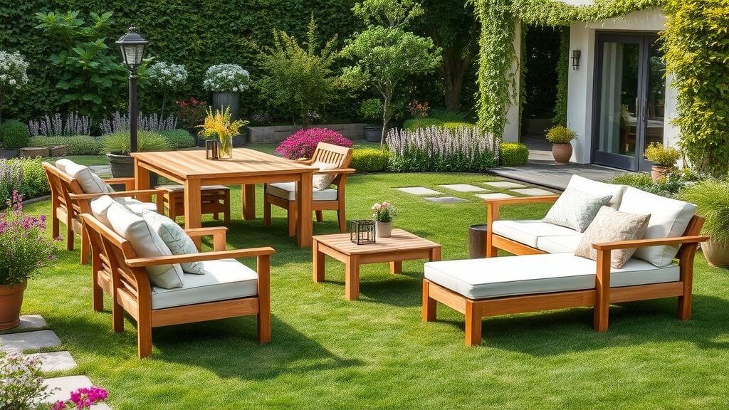Garden furniture