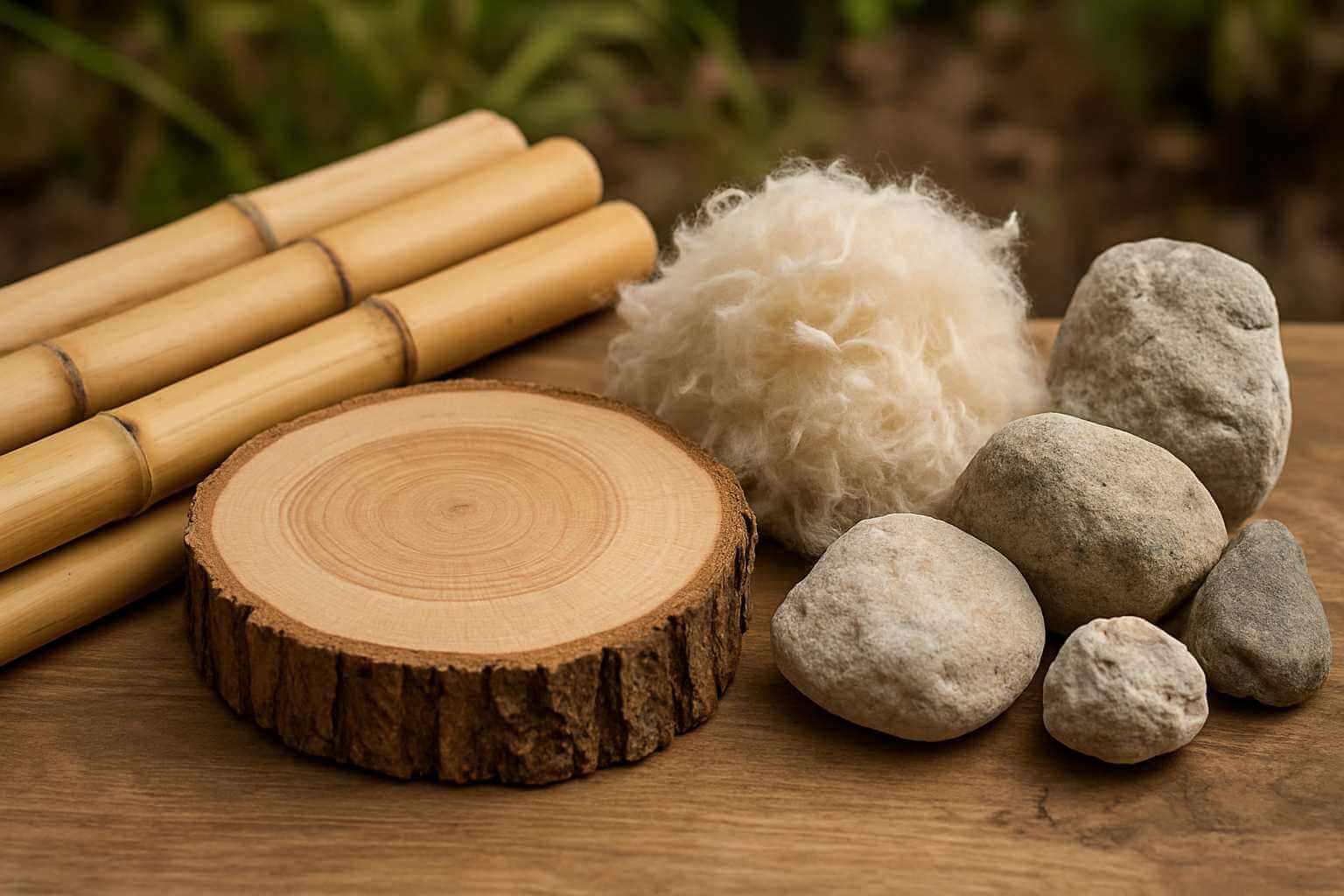 Sustainable Materials