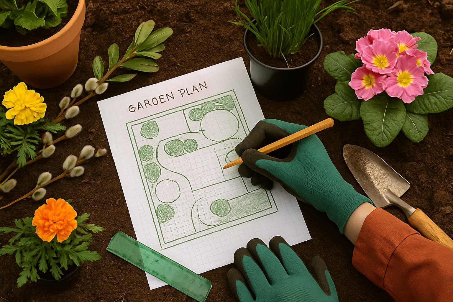 Garden Planning